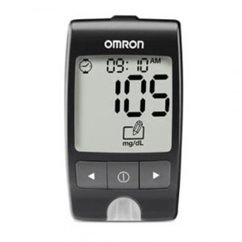 Omron HGM-112 Glucometer BGM12