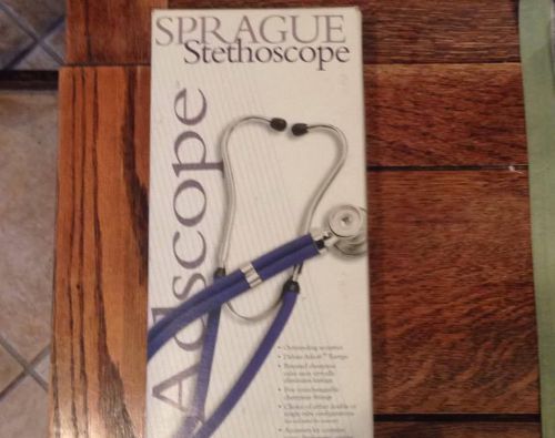 American Diagnostic- Sprague Stethoscope- ADSCOPE 641