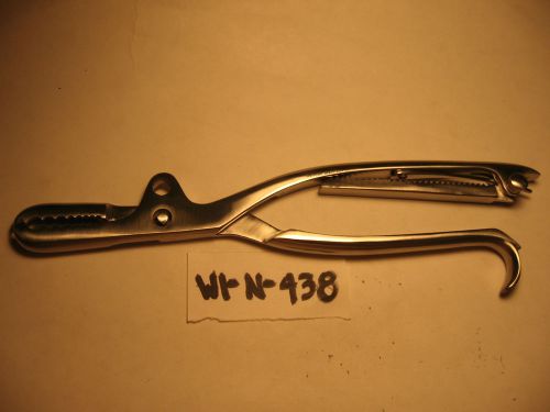 FARABEUF-LAMBOTTE BONE HOLDING FORCEP 26cm