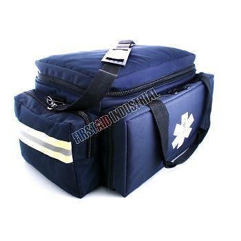 Padded Trauma Bag (Navy)