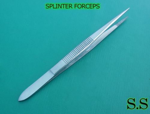 100 SPLINTER FORCEPS 4.5&#034; DENTAL SURGICAL INSTRUMENTS