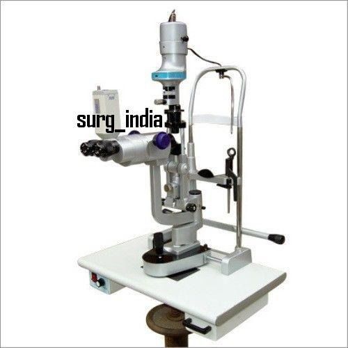 Binocular Slit Lamp With Camera in 5 step ,Medical , Healthcare, Lab &amp; Life Scie