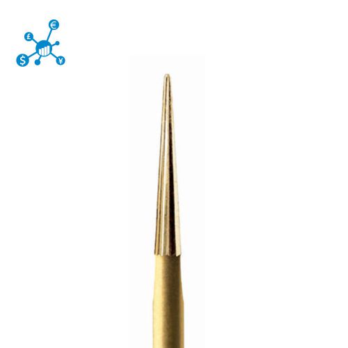 Prima dental carbide trimming and finishing - 12 blade bur tc - ca  taper pointe for sale