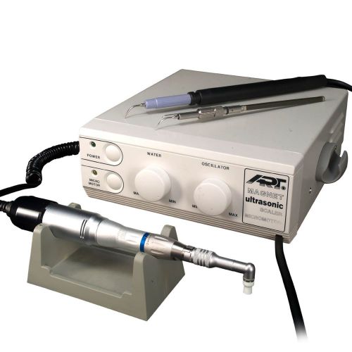 BONART ART-SP1 MAGNETOSTRICTIVE SCALER + POLISHER COMBO FOR VETERINARY.High Qual