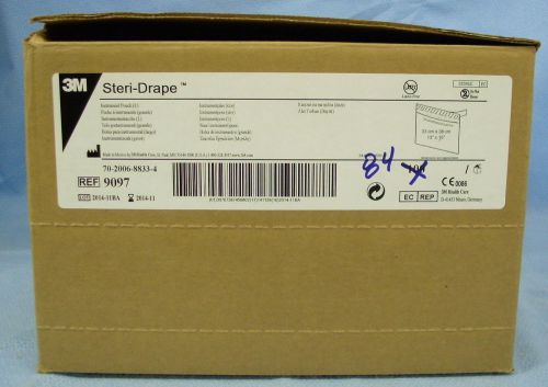 84- 3M Steri-Drape Instrument Pouches #9097