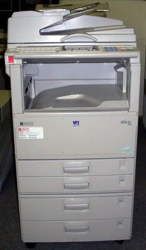 Ricoh Aficio 250 Copier