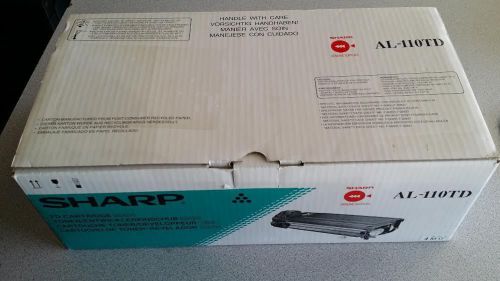 SHARP AL-110TD 100% GENUINE