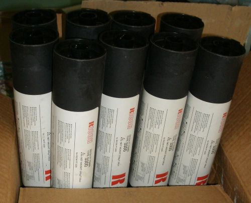 Genuine RICOH FT-3320 Type 3300 Toner (Lot of 9) FREE SHIPPING!!!!!!!!!!!