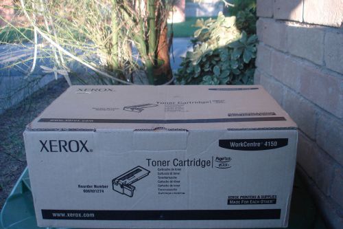 XEROX  006R01274 6R1274 TONER-NIB-  ( 1 ) AVAILABLE-FREE SHIP