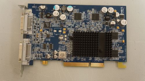 Apple PowerMac G5 ATI Radeon Video Card 630-4925 603-4415