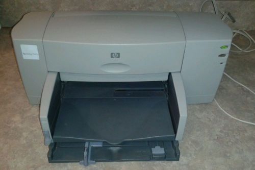 HEWLETT PACKARD HP C8934A DESKJET 845C INKJET PRINTER D383786