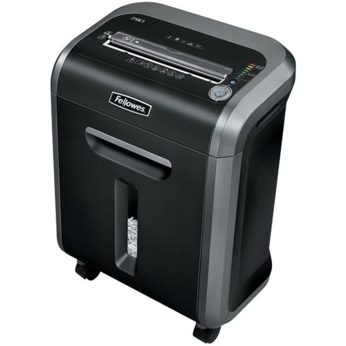 Fellowes 3227901 New 16&#034; Powershred Personal 79Ci 14 Sheet Shredder