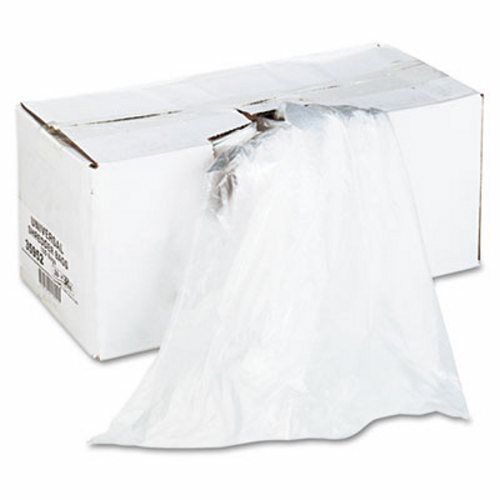 Universal High-Density Shredder Bags, 56 gal Capacity (UNV35952)