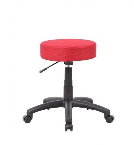 B210 boss red breathable vibrant colored mesh medical stool for sale