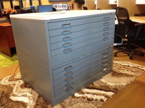 Flat Files - Mayline 5-Drawer