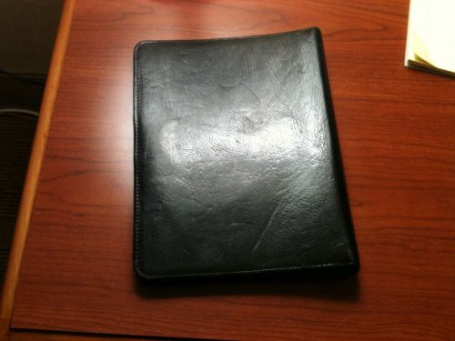 Franklin Covey Italian Leather Binder