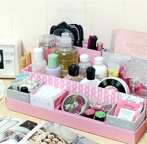 Desk organizer box in box-princess for sale