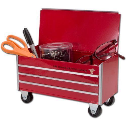 Busted knuckle garage bkg-64 desktop miniature toolbox for sale