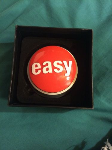 Staples Easy Button