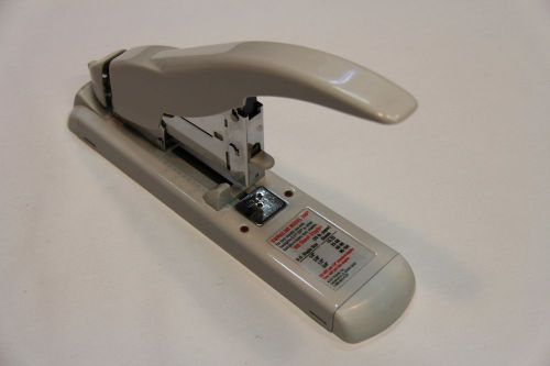 Swingline Stapler Model # 390 Office Desk Paperwork Staples Letters Paper