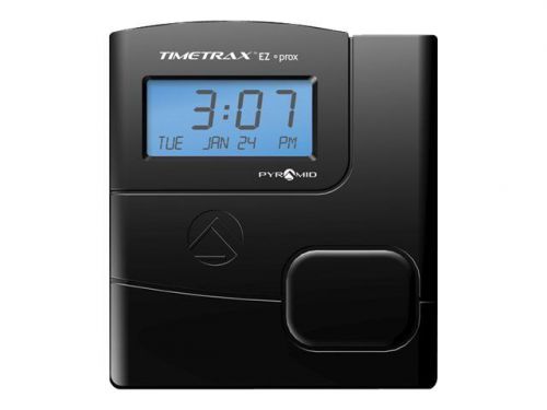 Pyramid TTEZ Proximity Time Clock System - Time clock system - proximi PPDLAUBKN