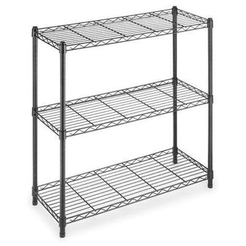 Supreme Wide 3 Tier Shelving 6070-3437