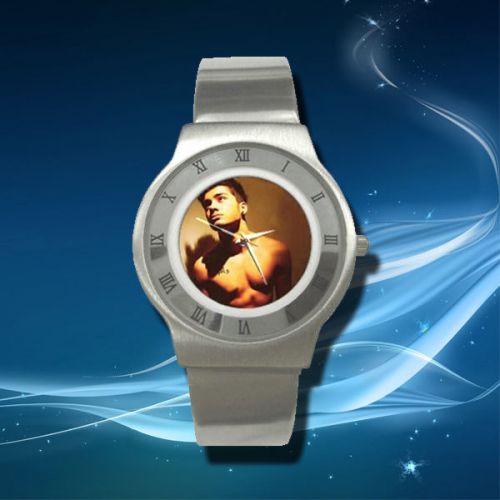 New Zayn Malik Sexy One Direction English Band Slim Watch Great Gift