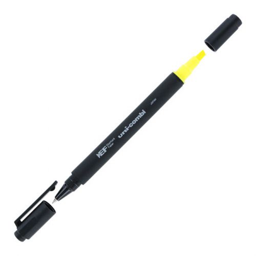 50 eberhard faber uni-combo pen &amp; highlighters for sale