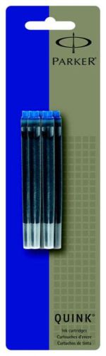 Sanford Ink Cartridge Wash Blue 5 Count