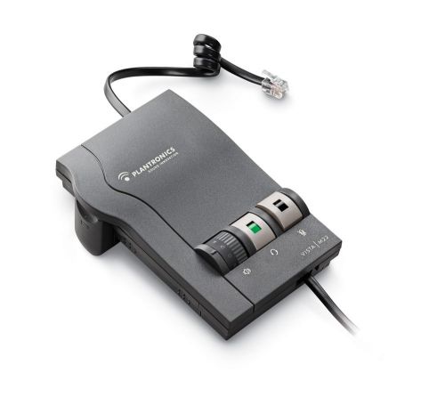 NEW Plantronics PLA-M22 43596-40 PL Amp For H-Series