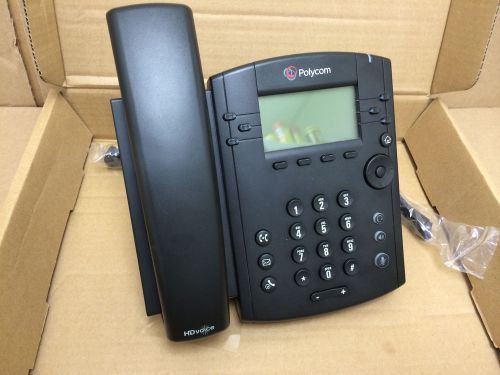 Polycom VVX300 IP Telephone Mint