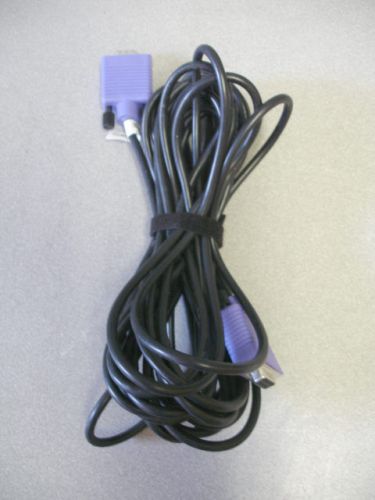 Polycom VSX 7000/8000 DB9 Female to DB9 Female Cable