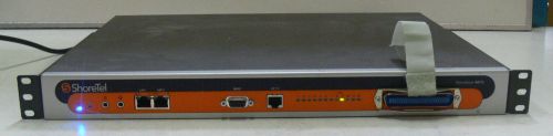 * ShoreTel ShoreGear SG-12 Voice Phone Switch 600-1032-22 *