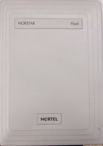 norstar flash