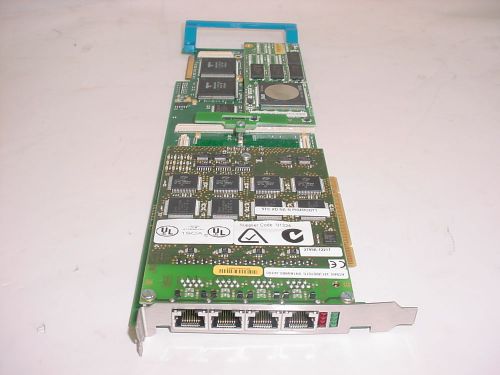 Aculab AC6190 AC6190-1513 with AC6400 AC6120 Modules