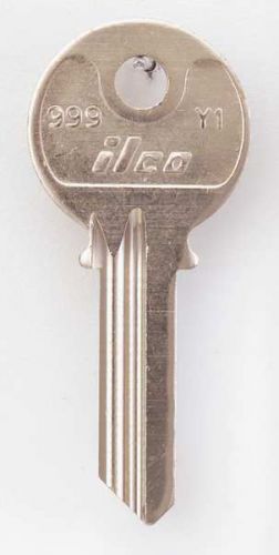 KABA ILCO 999 Y1 KEY BLANK        PK 10