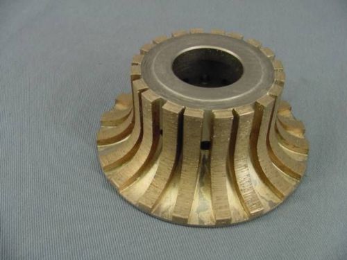 40mm tyrolit a40 r20 cnc diamond router profile bit–position 0 (#732) for sale