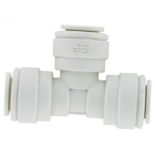 PP0212WP 3/8OD UNION TEE JOHN GUEST USA Push It Fittings PP0212WP 665626119996