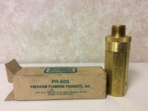 Valve PR-500 1/2&#034; Threaded Female Valve BNIP Free Shipping