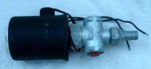 ALCO CONTROLS M91F ELECTRIC SOLENOID VALVE NIB