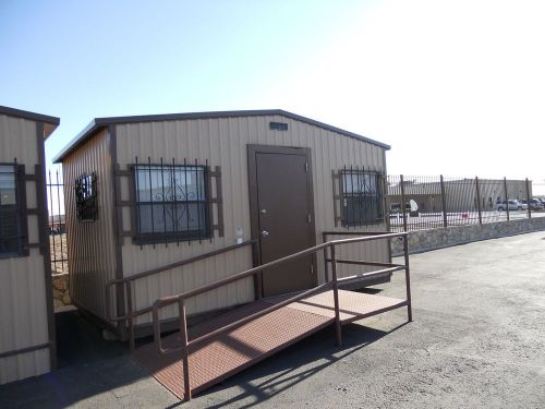 10x16 Morgan Portable buildings