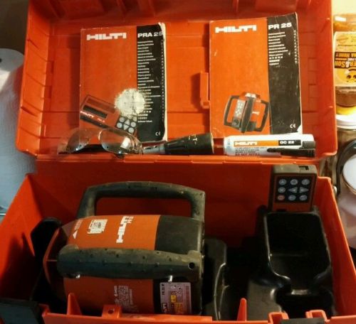 Hilti PR 25 Level