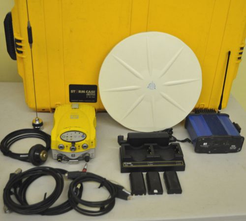 Trimble 5700 Base Station - #13128013/14128002