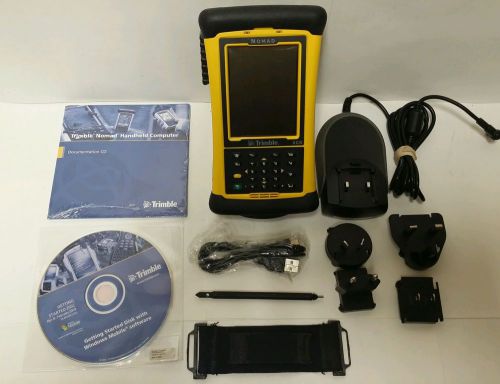 Trimble nomad model 900gxc 6gb gps for sale