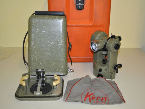 Kern K1-A Theodolite - Very Nice Condition