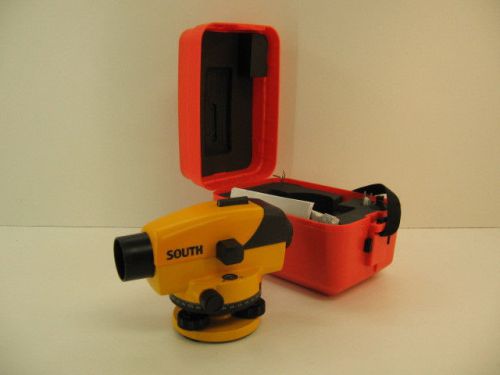 Brand new! south nl32 32x auto level transit for surveying, with free warranty for sale