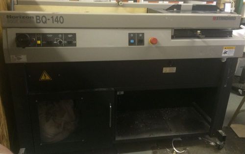 Horizon bq-140 perfect binder for sale