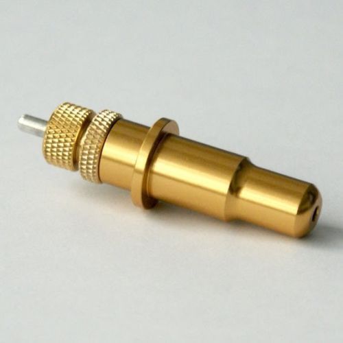 Gold Blade Holder for Laser Point 2 Vinyl Plotter Cutter Blade US Cutter Roland