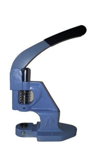 eyelet, rivet, snap button press, hand press ista TOOLS®