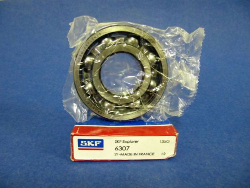 **10 pack** new 6307 skf **unshielded** bearing for sale